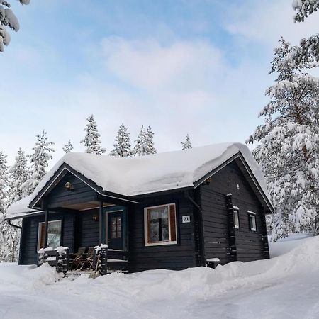 Tunturilapin Tuvat Villa Muonio Exteriör bild