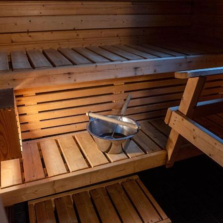Tunturilapin Tuvat Villa Muonio Exteriör bild