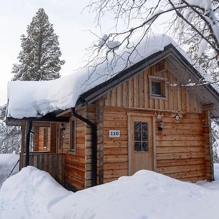 Tunturilapin Tuvat Villa Muonio Exteriör bild