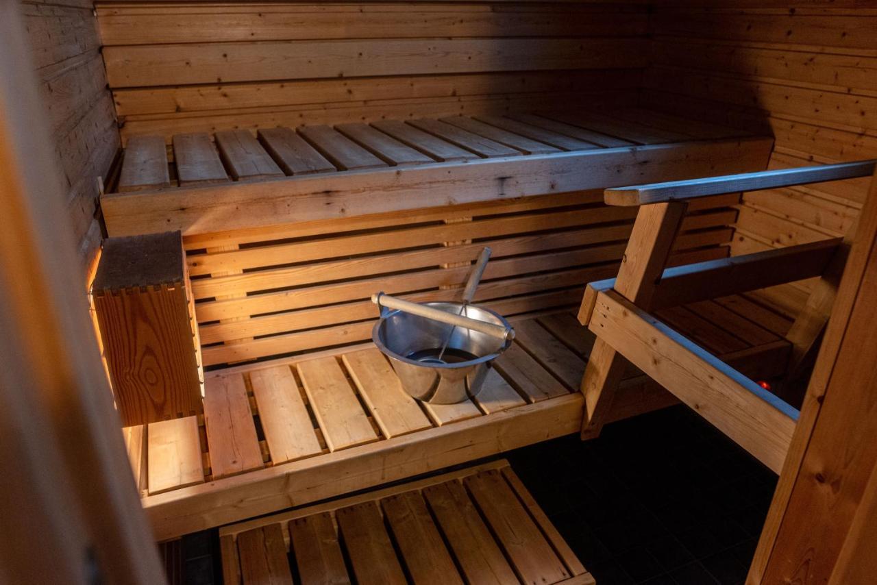 Tunturilapin Tuvat Villa Muonio Exteriör bild