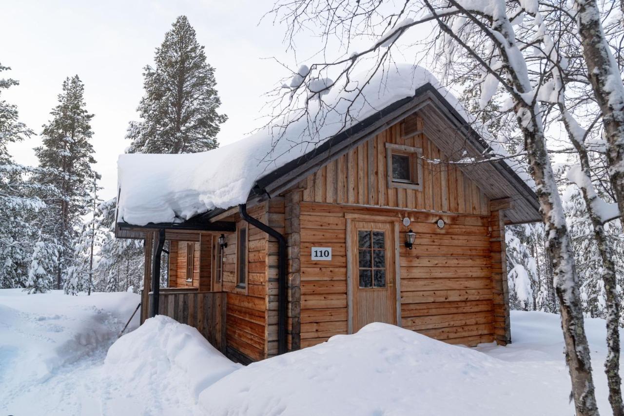 Tunturilapin Tuvat Villa Muonio Exteriör bild