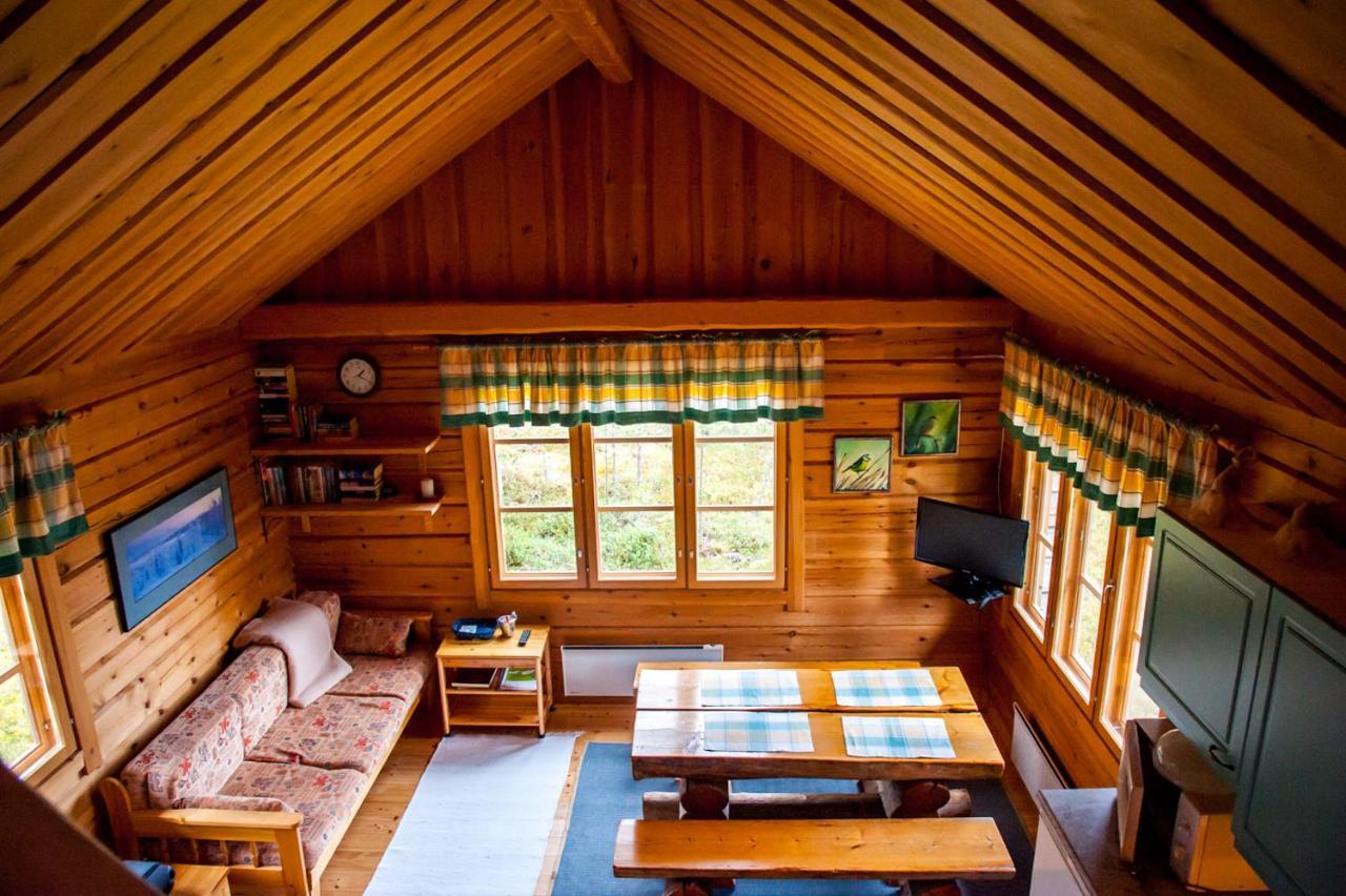 Tunturilapin Tuvat Villa Muonio Exteriör bild