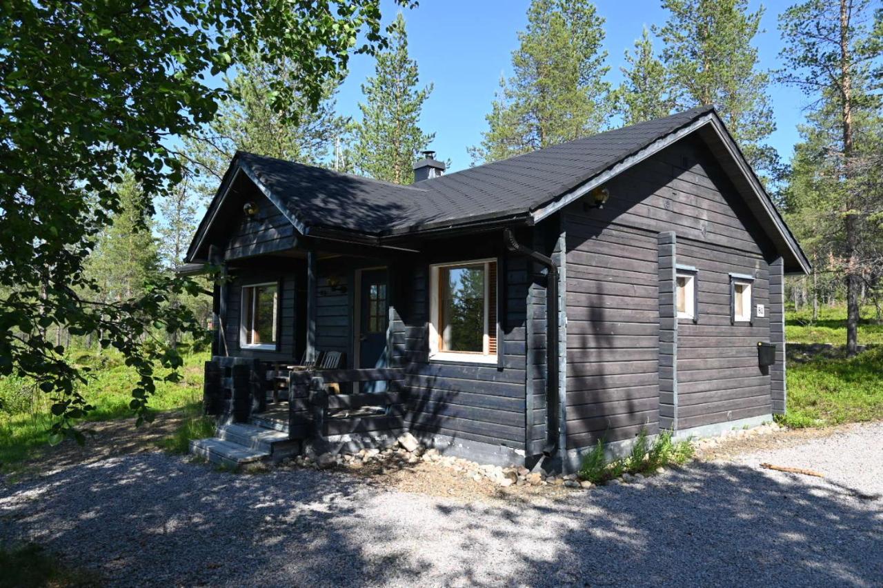Tunturilapin Tuvat Villa Muonio Exteriör bild