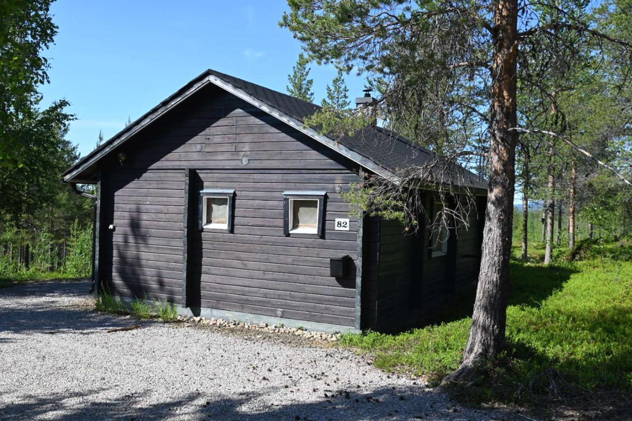 Tunturilapin Tuvat Villa Muonio Exteriör bild
