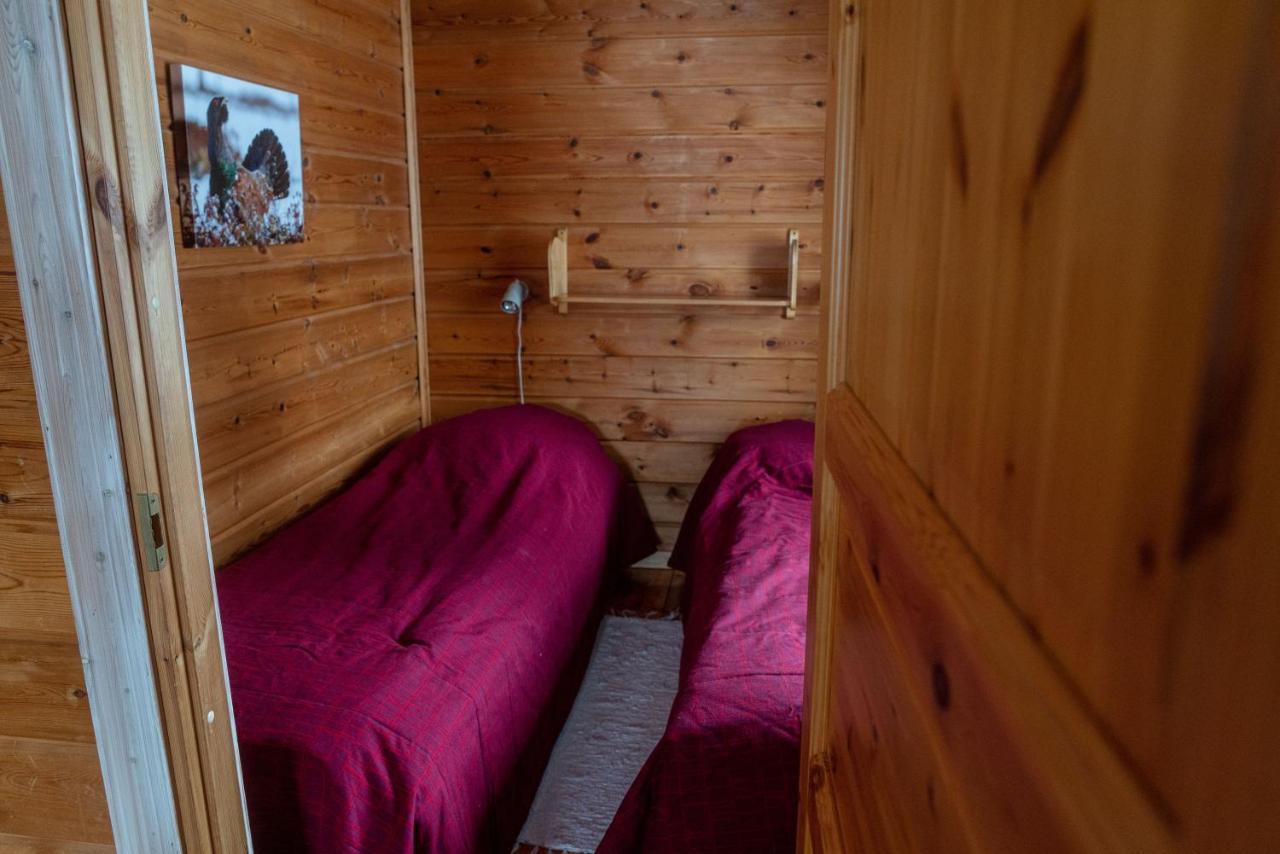 Tunturilapin Tuvat Villa Muonio Exteriör bild