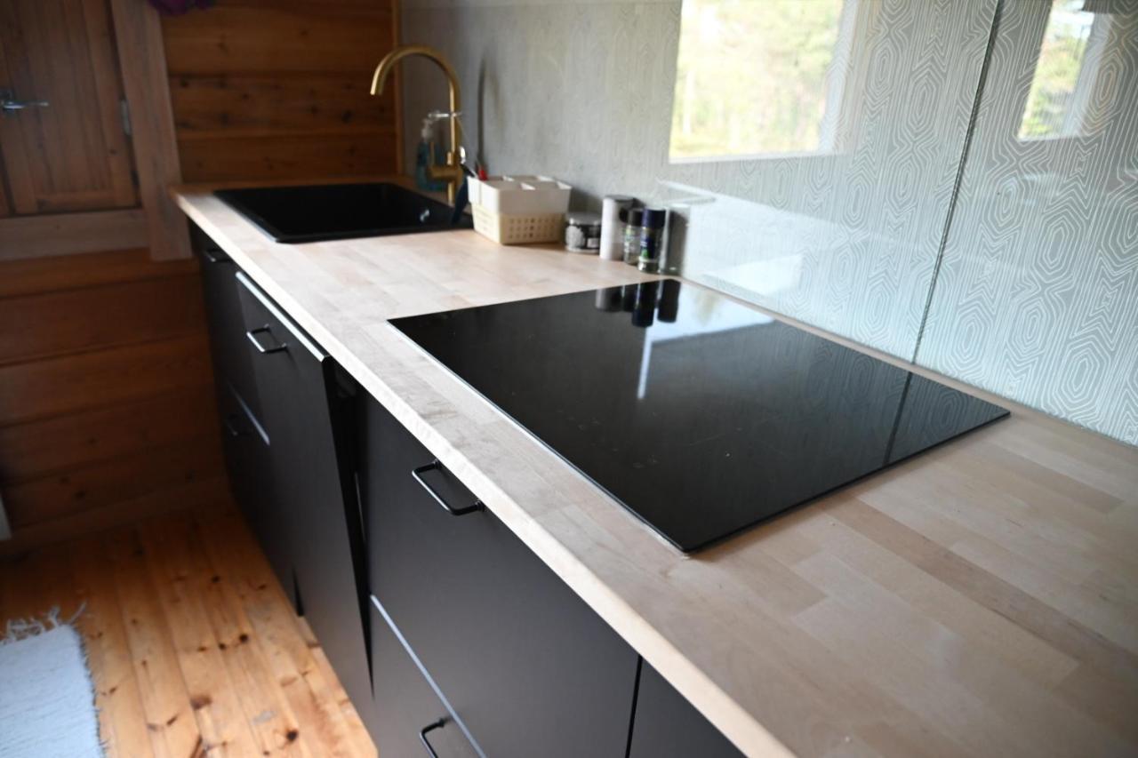 Tunturilapin Tuvat Villa Muonio Exteriör bild