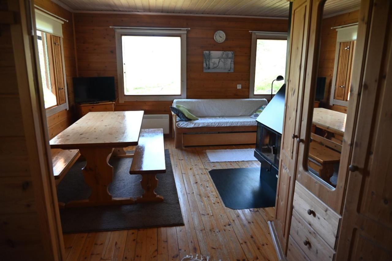 Tunturilapin Tuvat Villa Muonio Exteriör bild