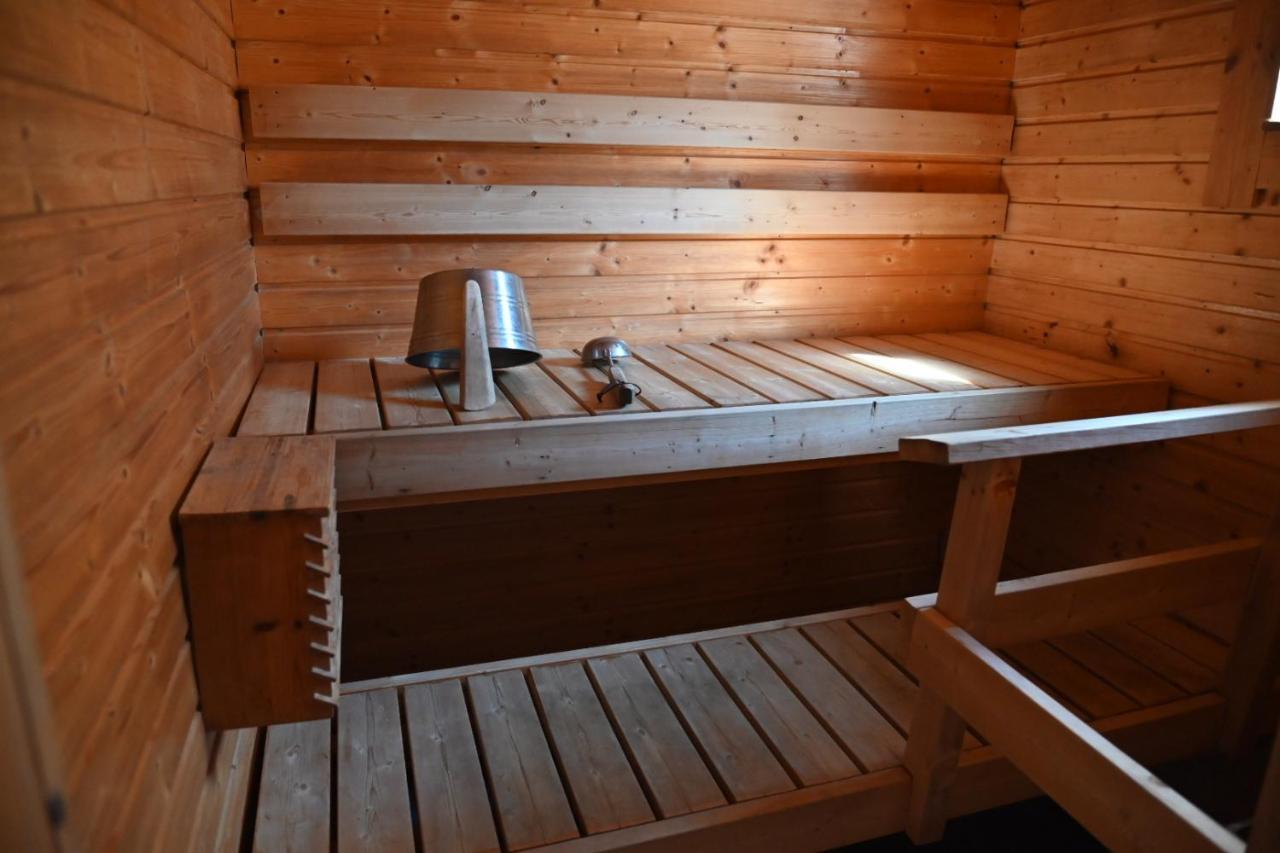 Tunturilapin Tuvat Villa Muonio Exteriör bild