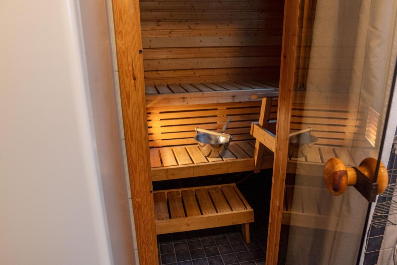 Tunturilapin Tuvat Villa Muonio Exteriör bild