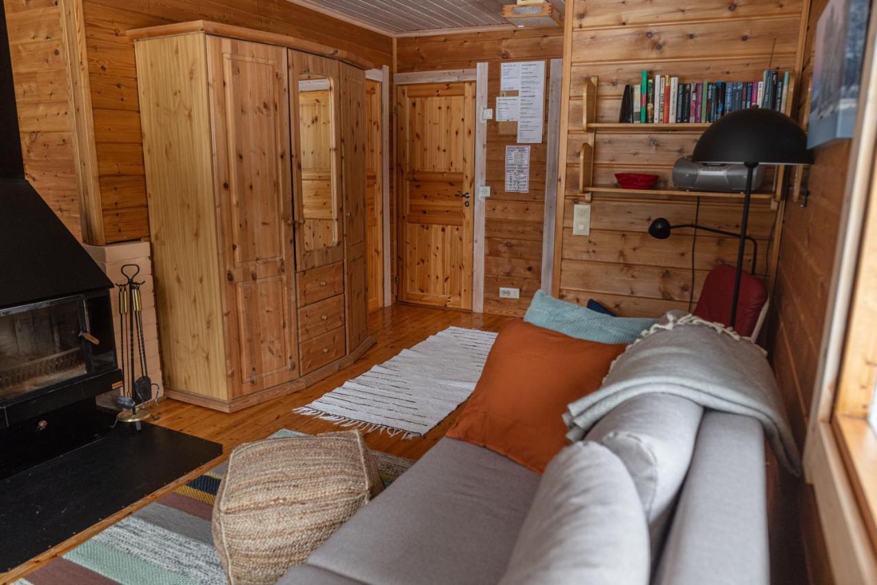 Tunturilapin Tuvat Villa Muonio Exteriör bild