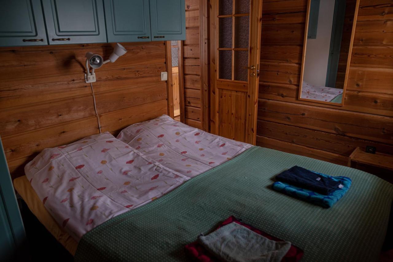 Tunturilapin Tuvat Villa Muonio Exteriör bild