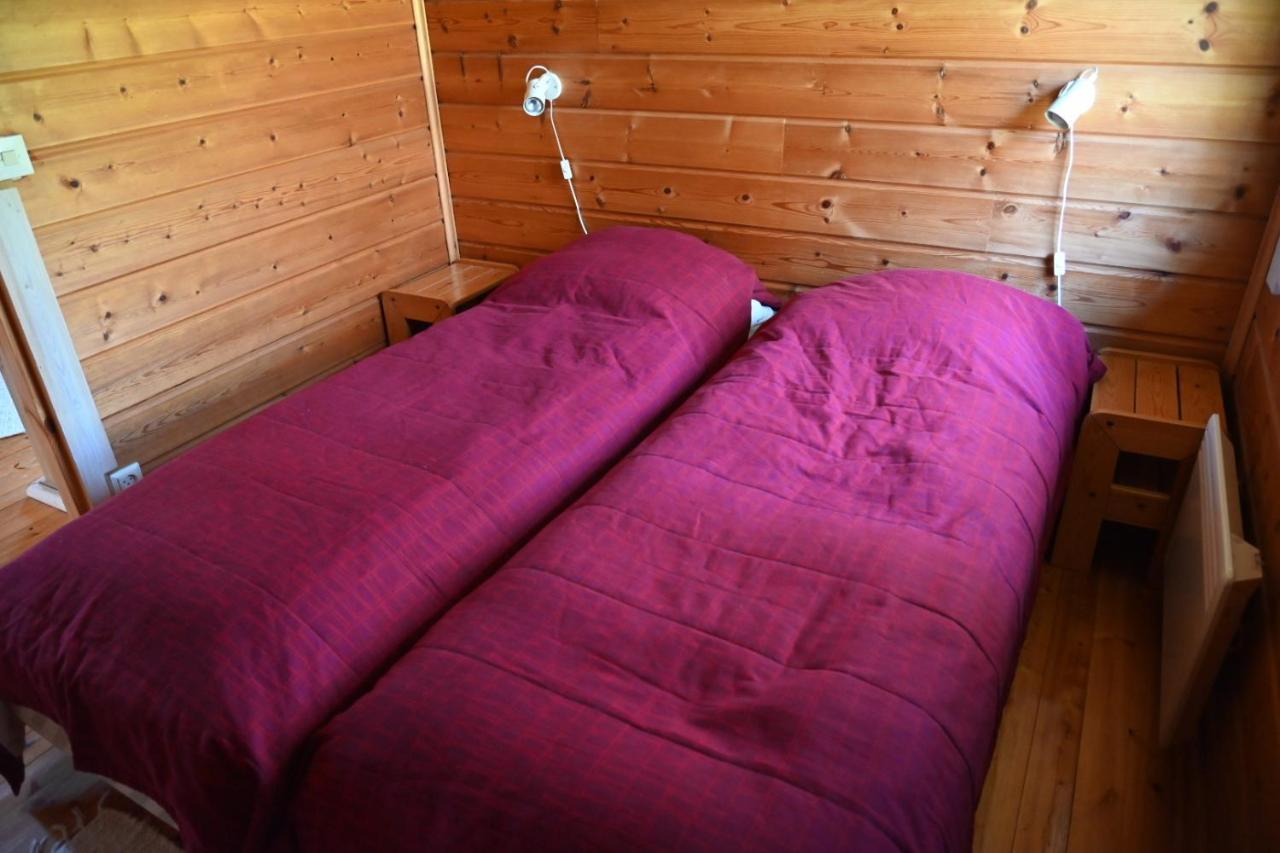 Tunturilapin Tuvat Villa Muonio Exteriör bild